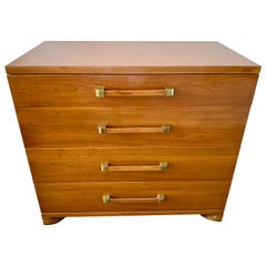 Mid Century John Widdicomb Chest of Drawers Dresser