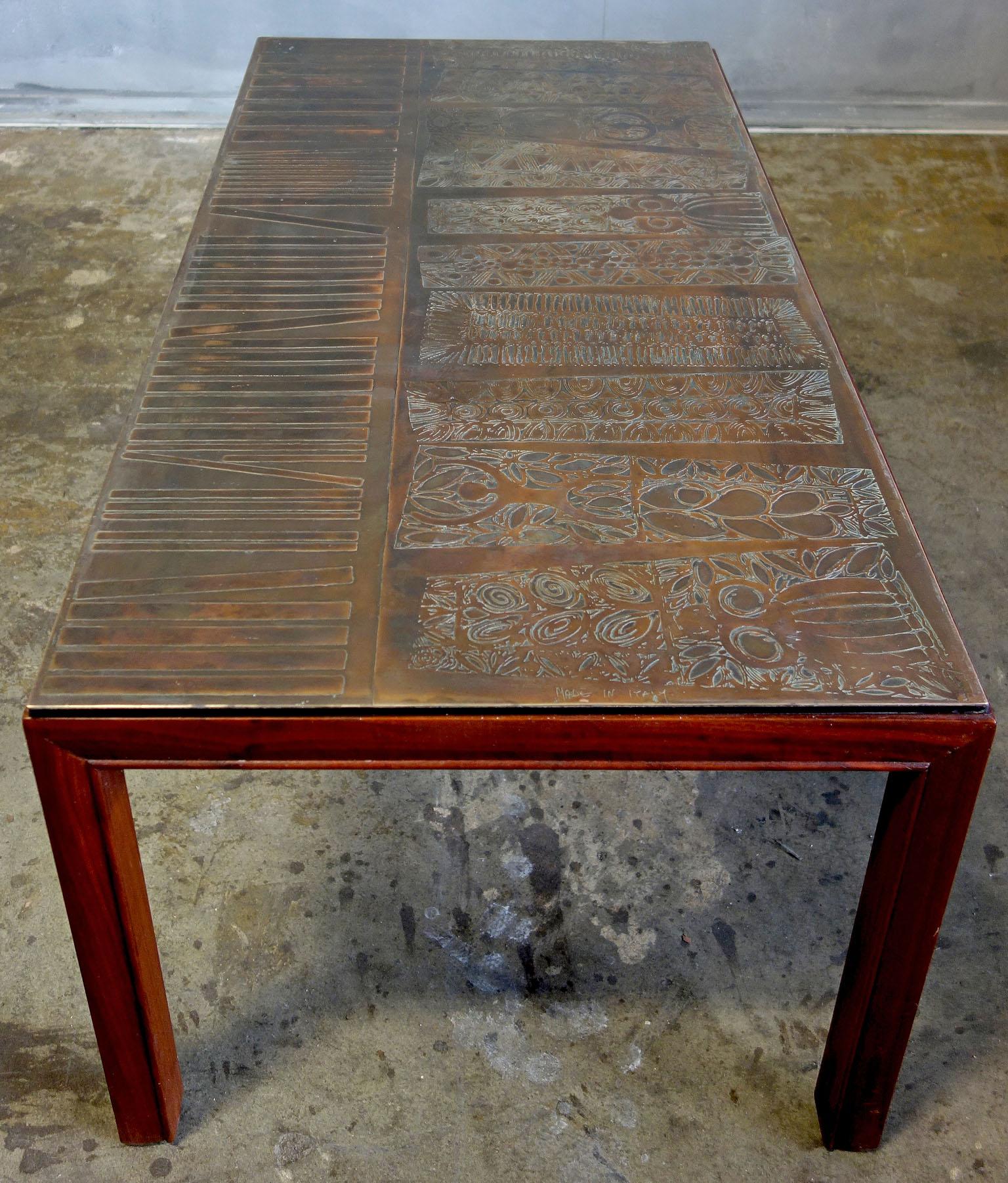 20th Century Midcentury Jules Heumann Table for Metropolitan Furniture
