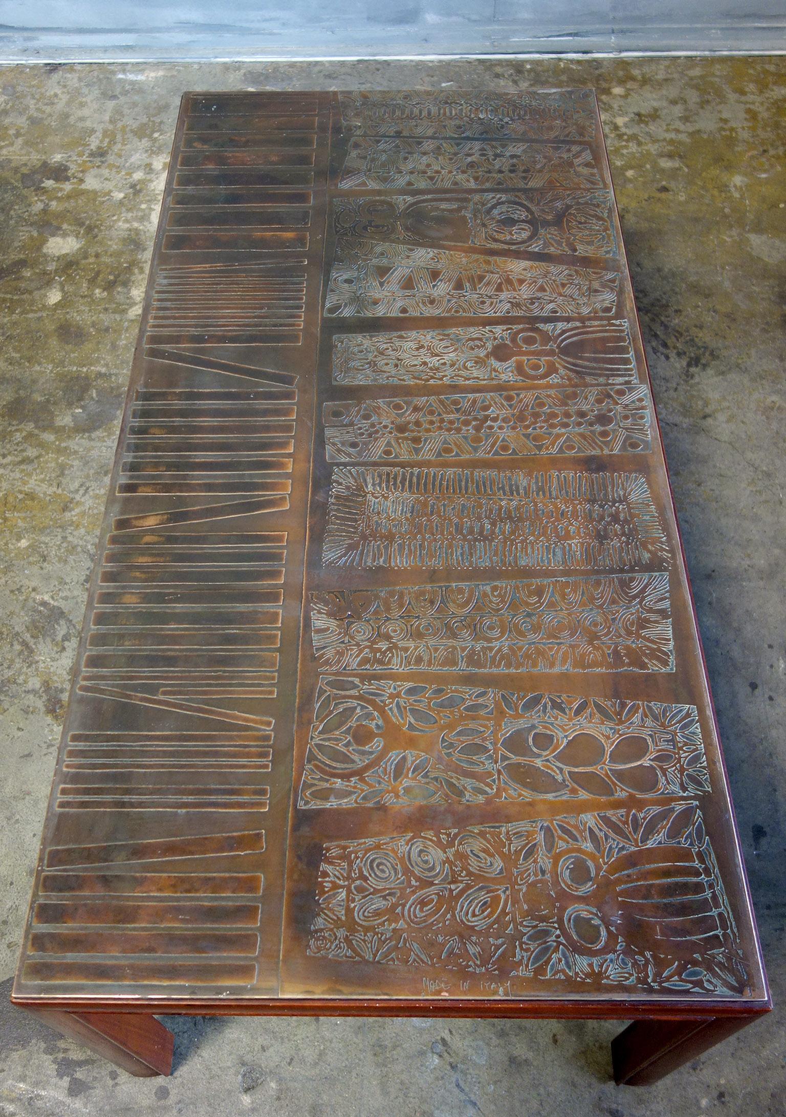 Midcentury Jules Heumann Table for Metropolitan Furniture 1