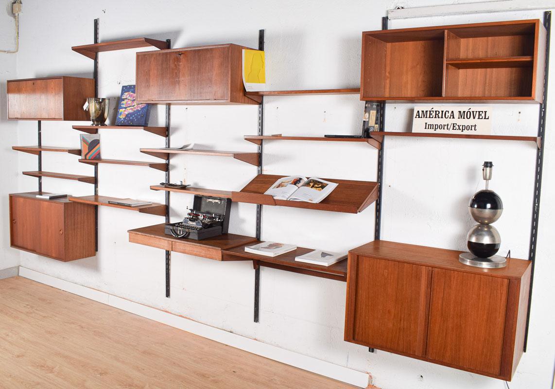 kai kristiansen wall unit