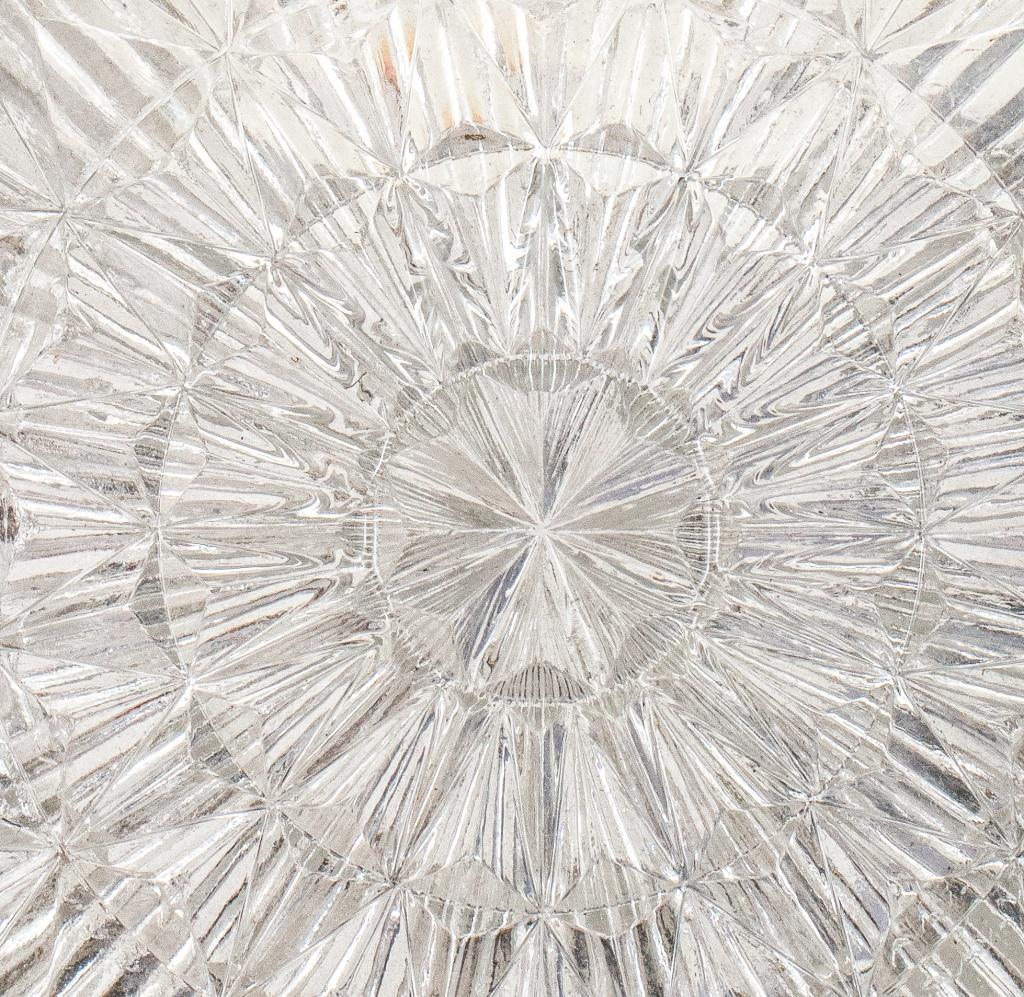 Glass Mid-Century Kamenicky Senov Pendant Light For Sale