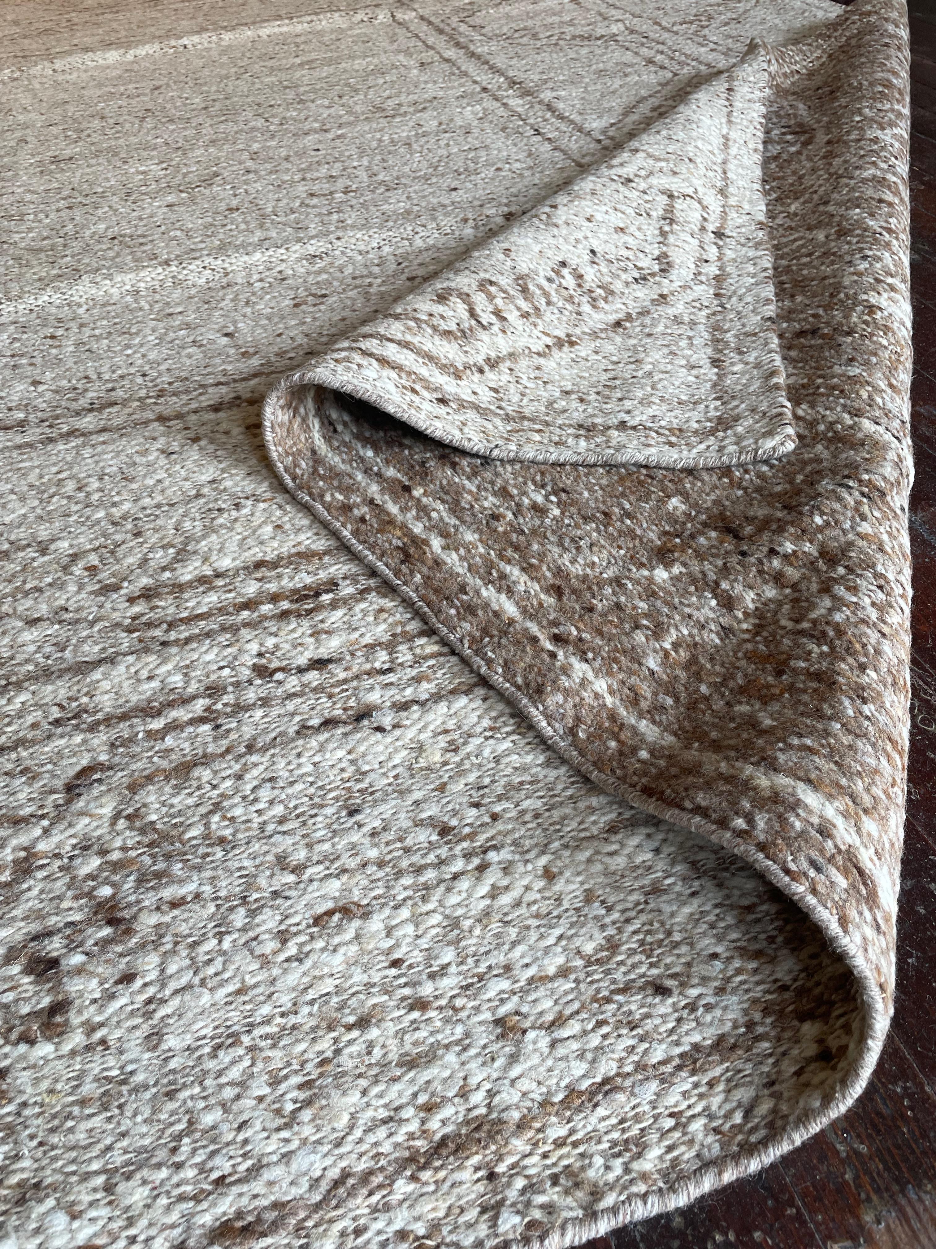 Hand-Woven Mid Century Kars For Sale
