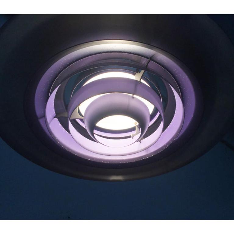 Lampada a sospensione Kastholm di metà secolo di Preben Fabricius & Jørgen Kastholm, anni '60 In condizioni buone in vendita a Hamburg, DE