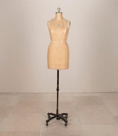 Mid-Century Kennett & Lindsell Dressmaker’s Mannequin