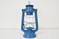 Mid-Century Kerosene Lamp, Meva, circa 1960's