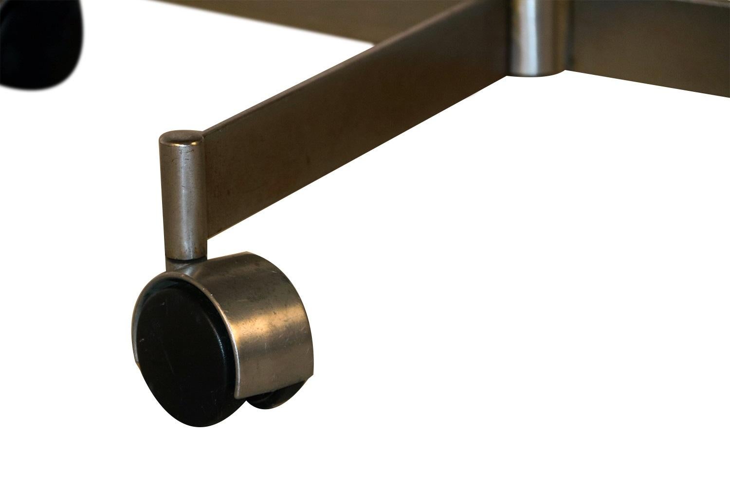 Silla de oficina KEVI Midcentury de Jorgen Rasmussen para KEVI 1