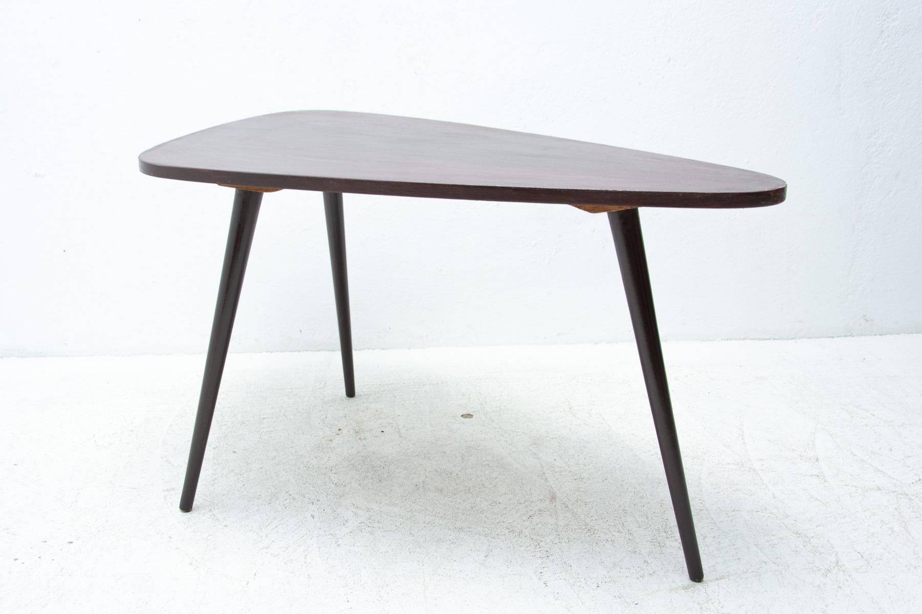 20th Century Mid Century Kidney Table, 1960´s, Brussels Period For Sale