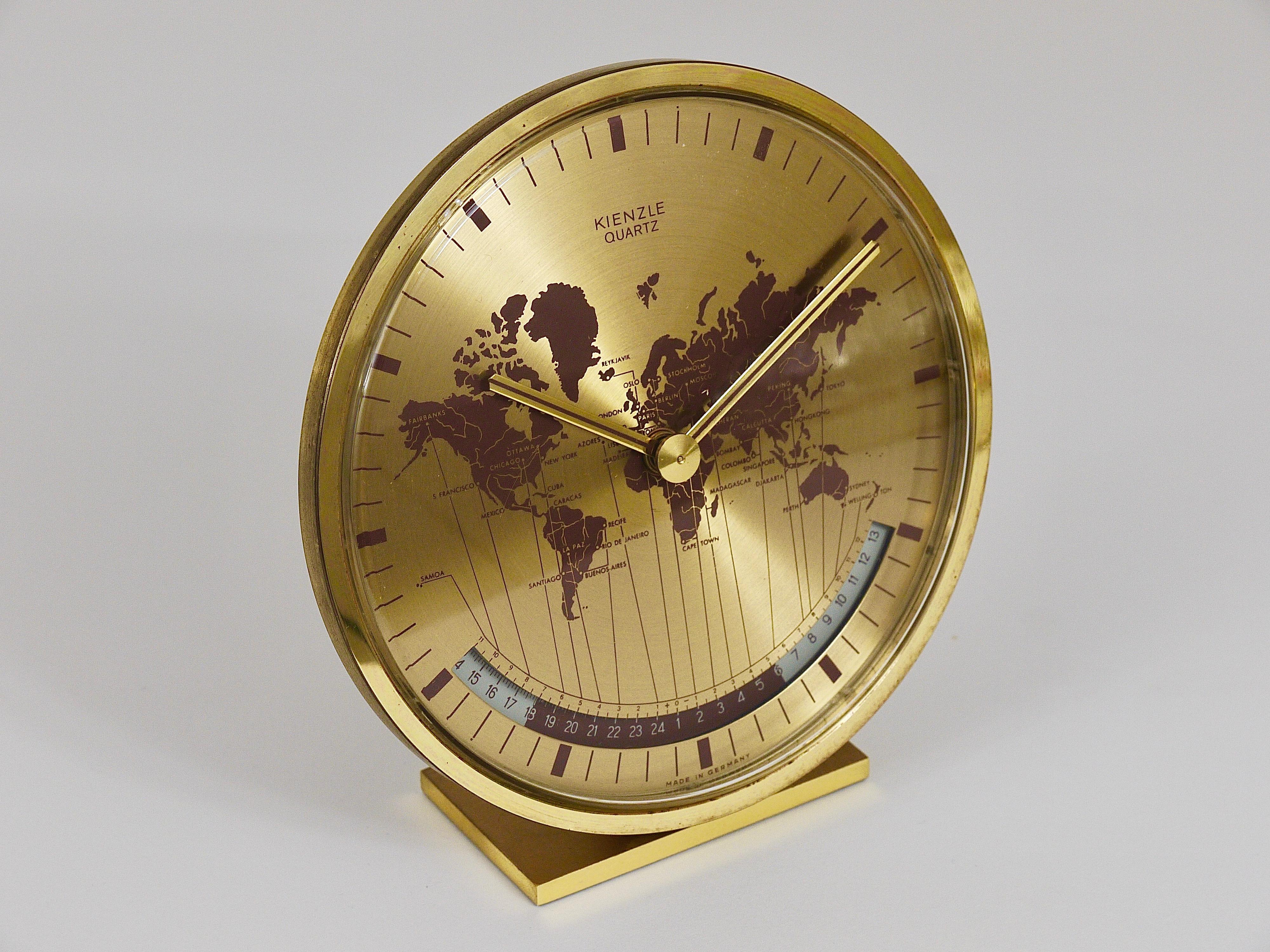 kienzle clock