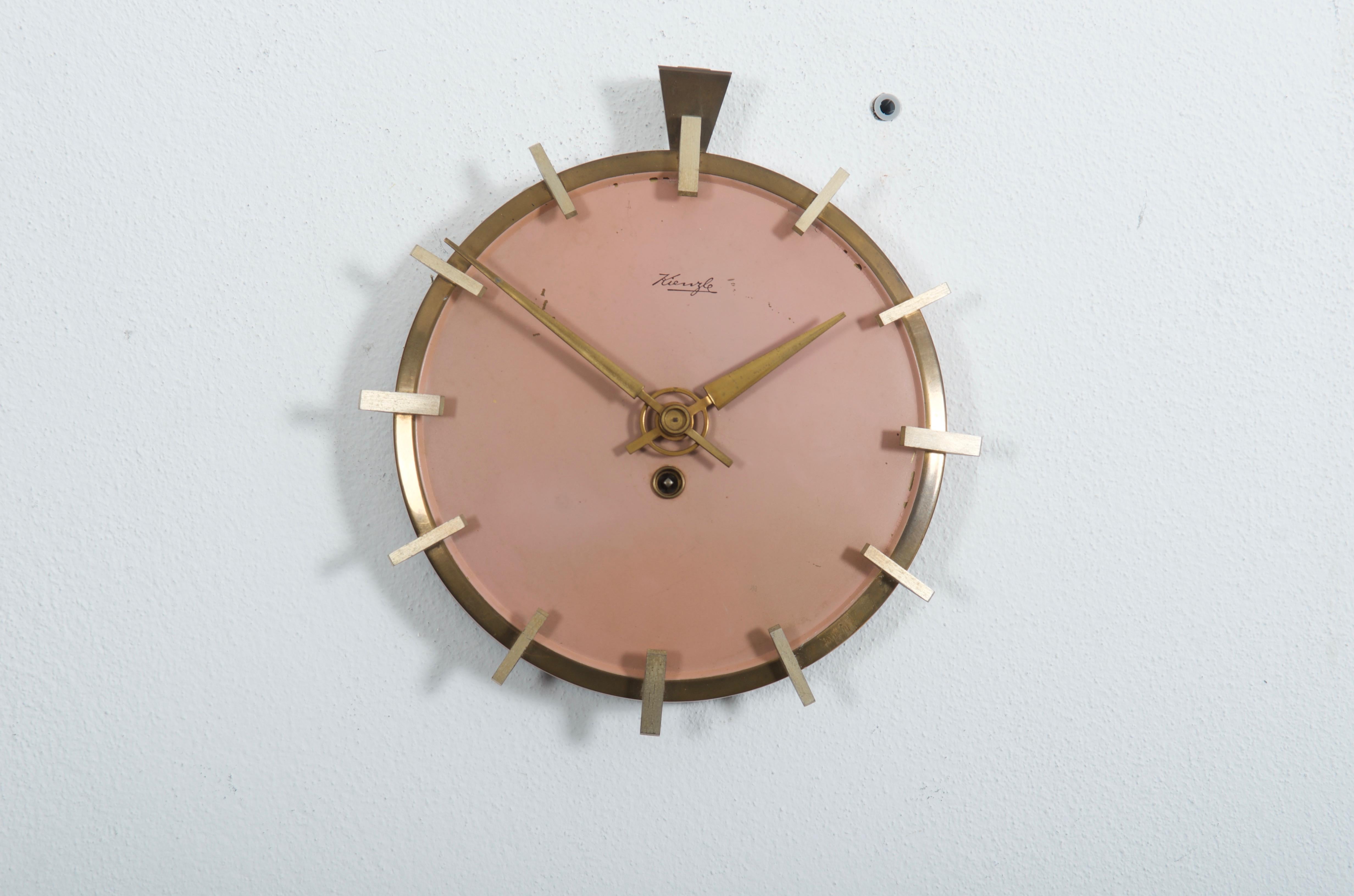 kienzle wall clock value