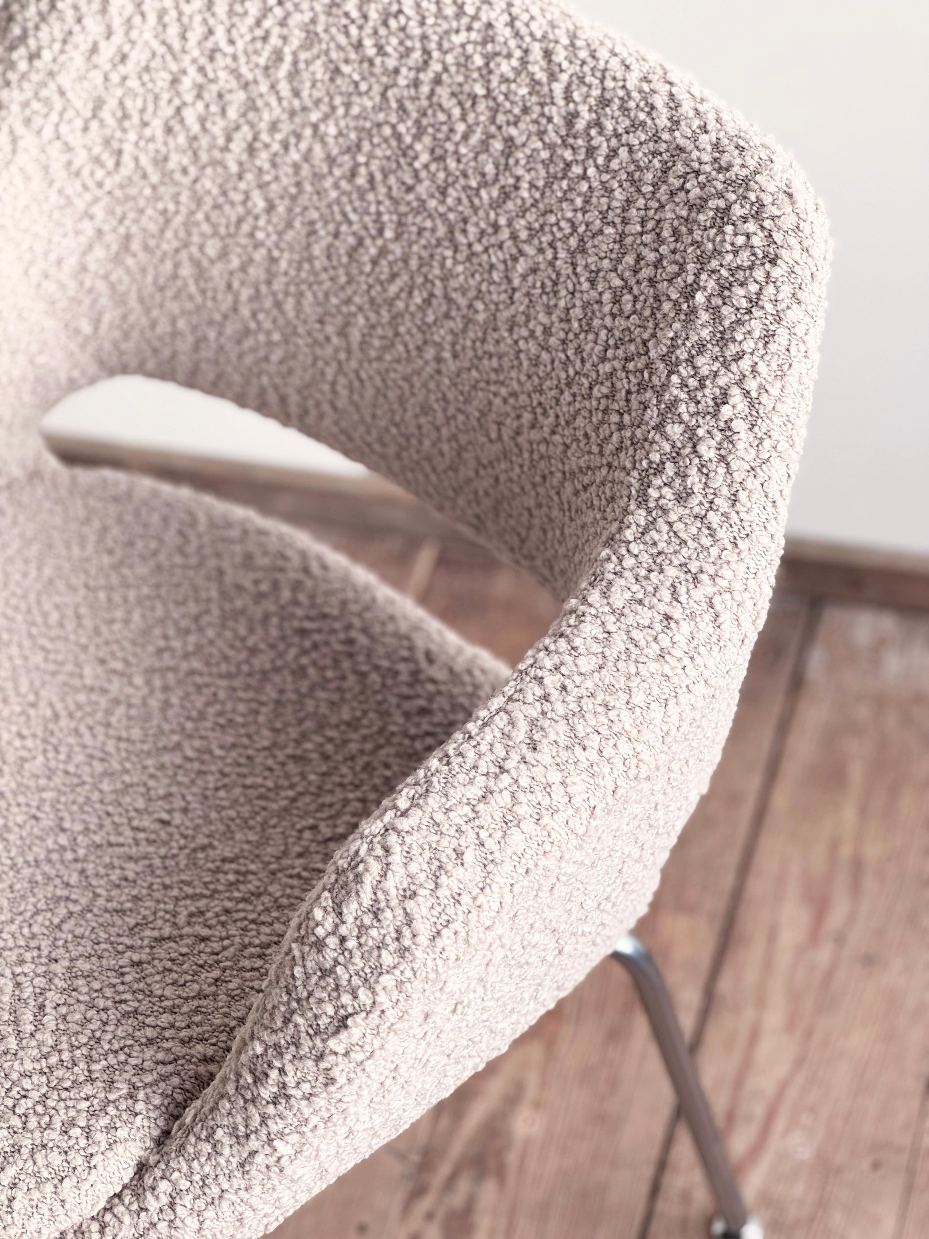 Mid-Century Kilta Lounge Armchair by Olli Mannermaa for Eugen Schmidt For Sale 5