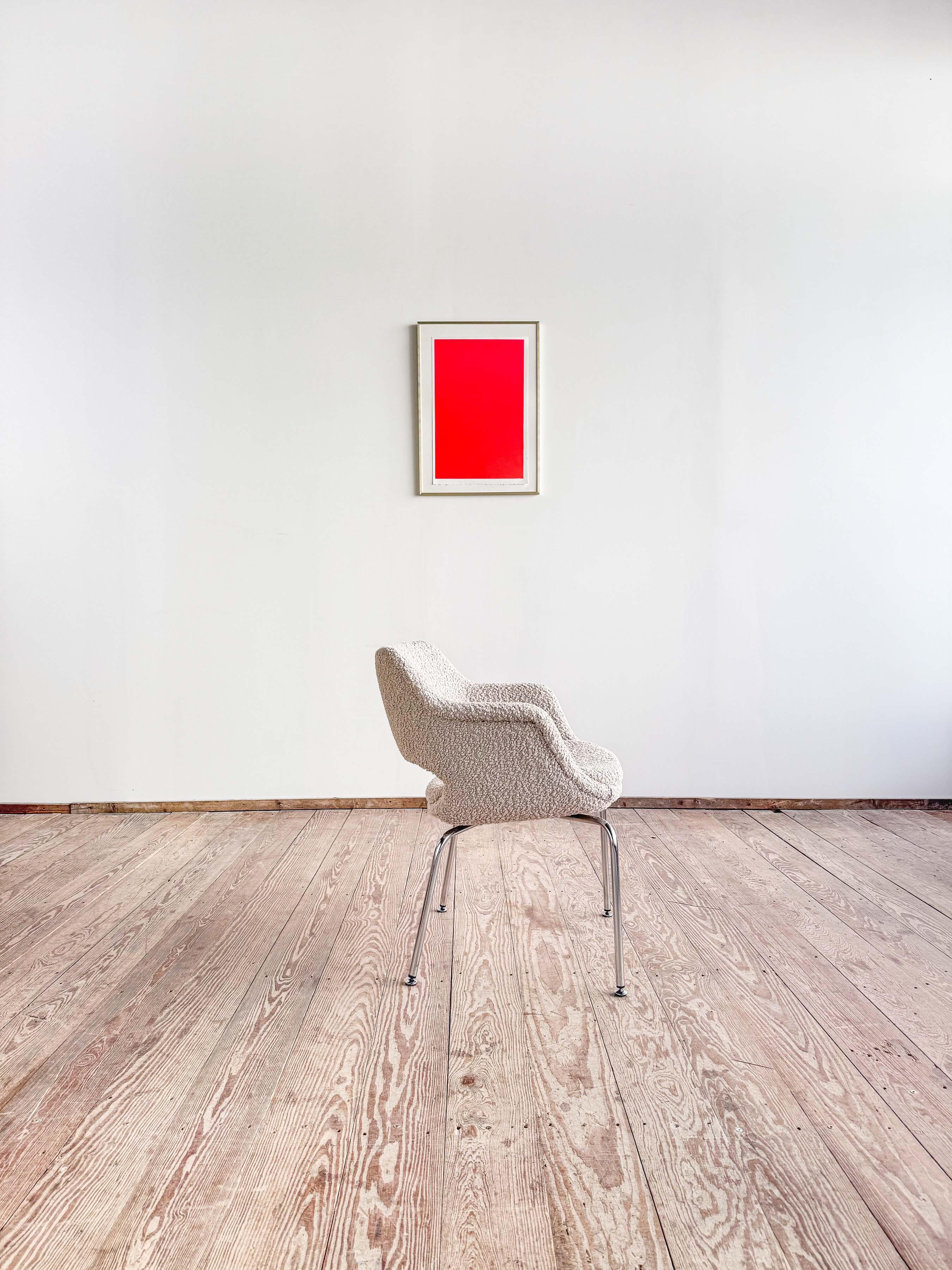 German Mid-Century Kilta Lounge Armchair by Olli Mannermaa for Eugen Schmidt For Sale