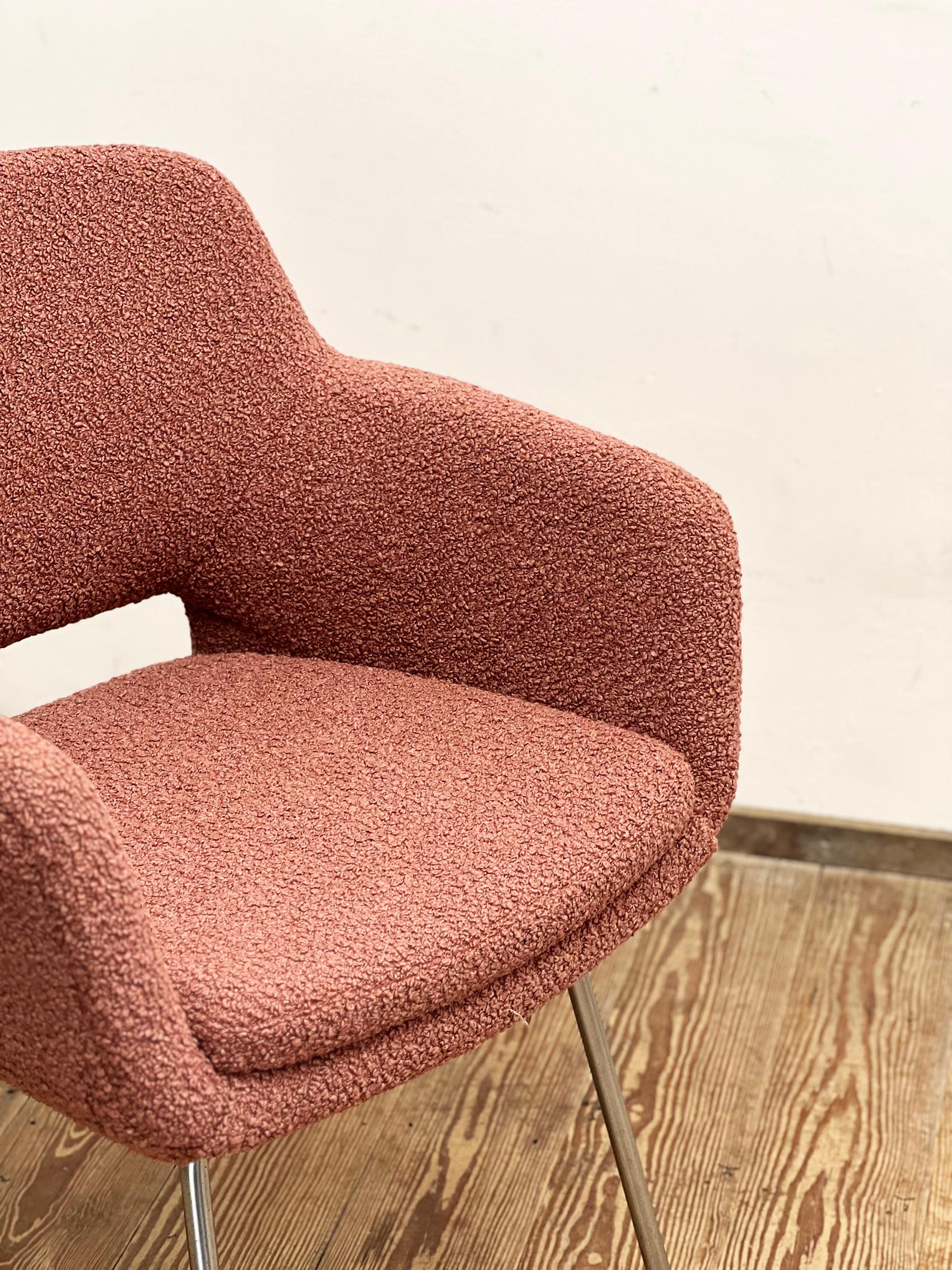 Mid-Century Kilta Lounge Armchair by Olli Mannermaa for Eugen Schmidt For Sale 2