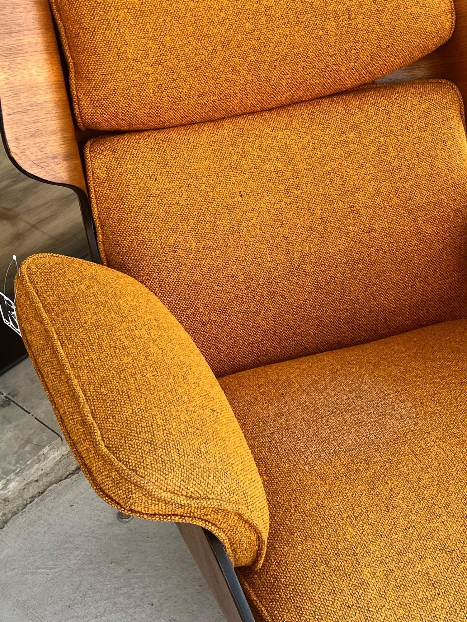 Mid-Century Kipp Stewart for Drexel Lounge Chair 5