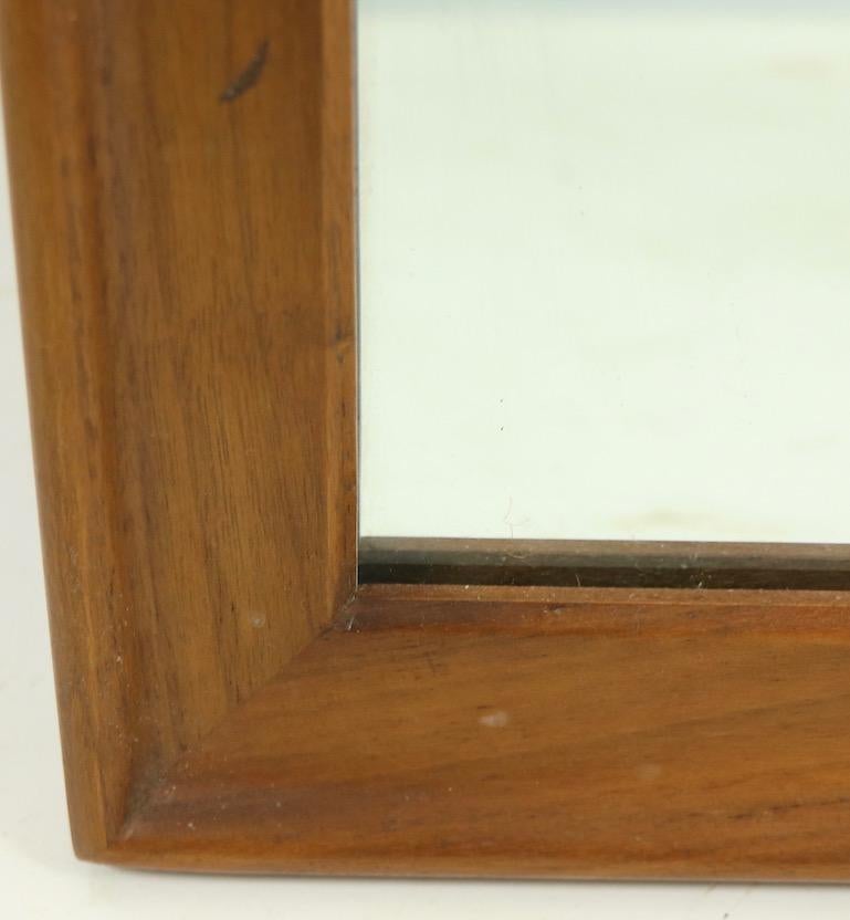 Mid-Century Modern Mid Century Mirror by Kipp Stewart for Drexel 