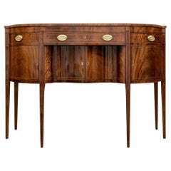 Mid-Century Kittinger Colonial Williamsburg Mahogany Sideboard