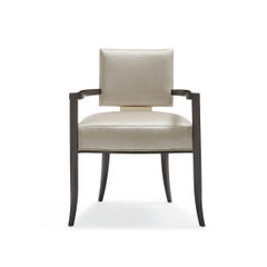 Mid Century Klismos Dining Armchair