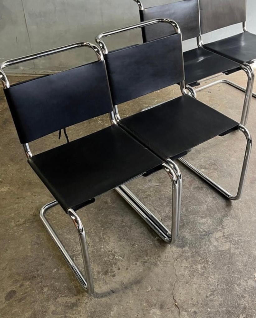 American Mid-Century Knoll Spoleto Chairs 1970s pair