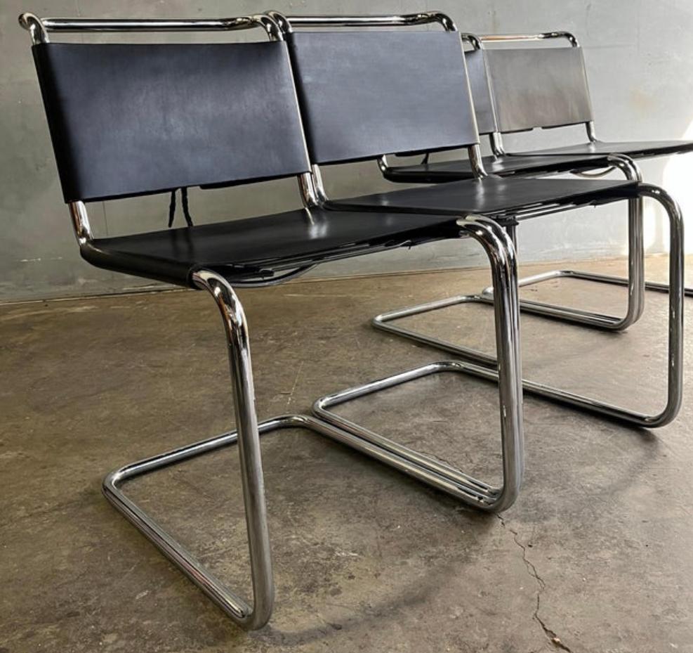 20th Century Mid-Century Knoll Spoleto Chairs 1970s pair