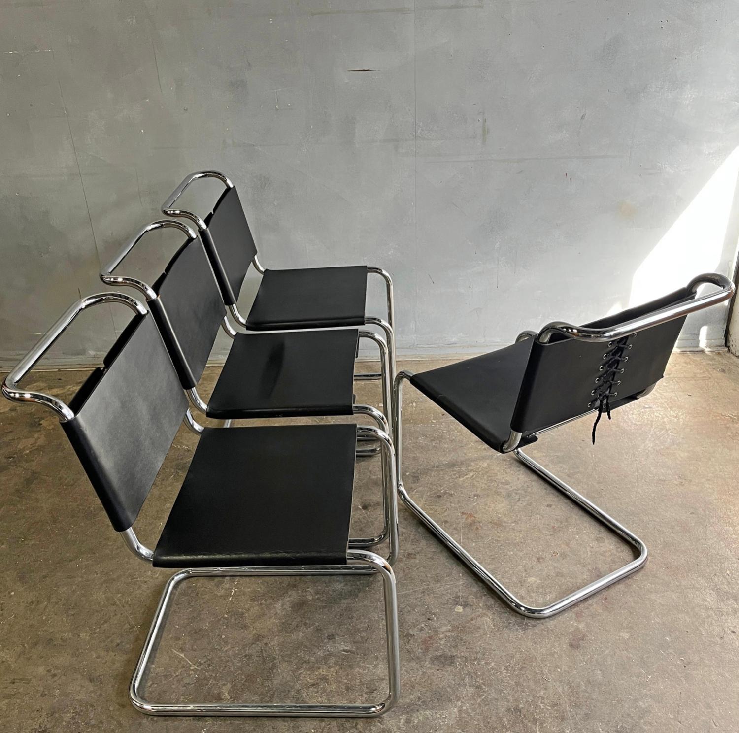 Mid-Century Knoll Spoleto Chairs 1970s Sold Individually. For Sale 6
