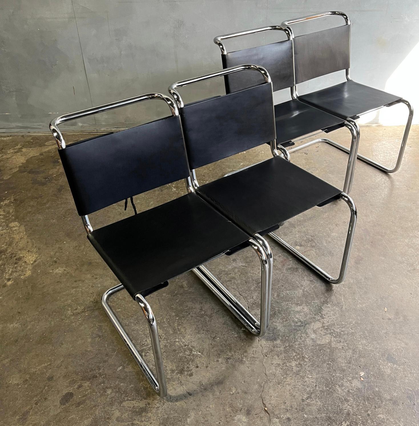 20th Century Mid-Century Knoll Spoleto Chairs 1970s Sold Individually.