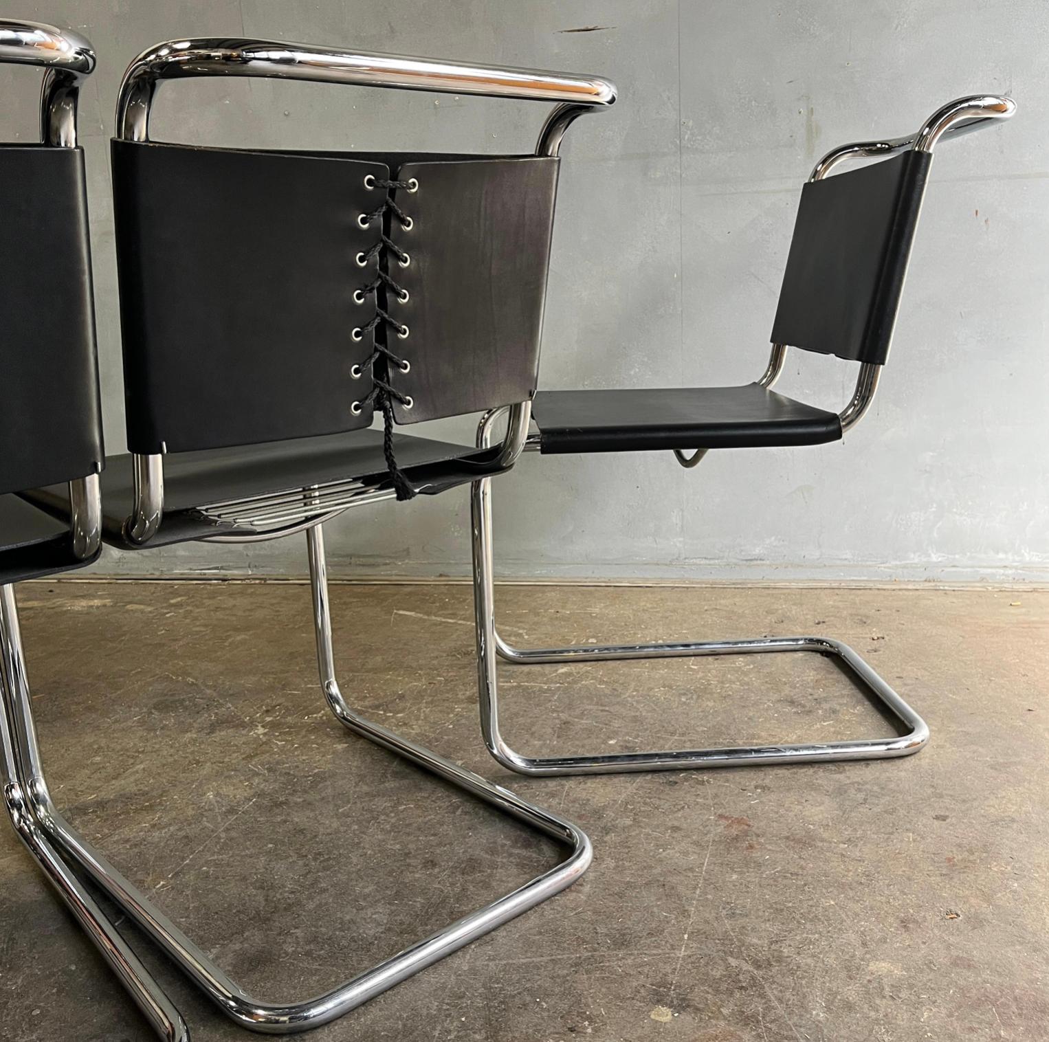 Mid-Century Knoll Spoleto Chairs 1970s Sold Individually. 1
