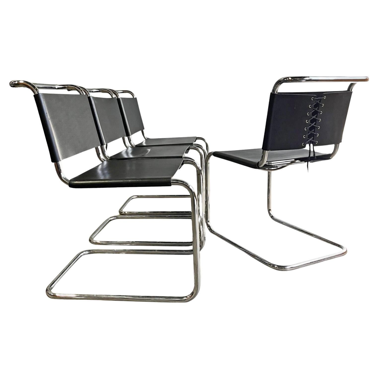 Mid-Century Knoll Spoleto Chairs 1970s Sold Individually. For Sale