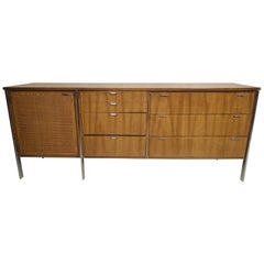Midcentury Knoll Style Credenza