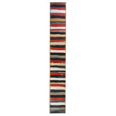 Midcentury Konya Kilim Runner