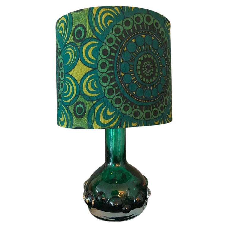 Mid-Century Kosta Sweden Table Lamp For Sale at 1stDibs
