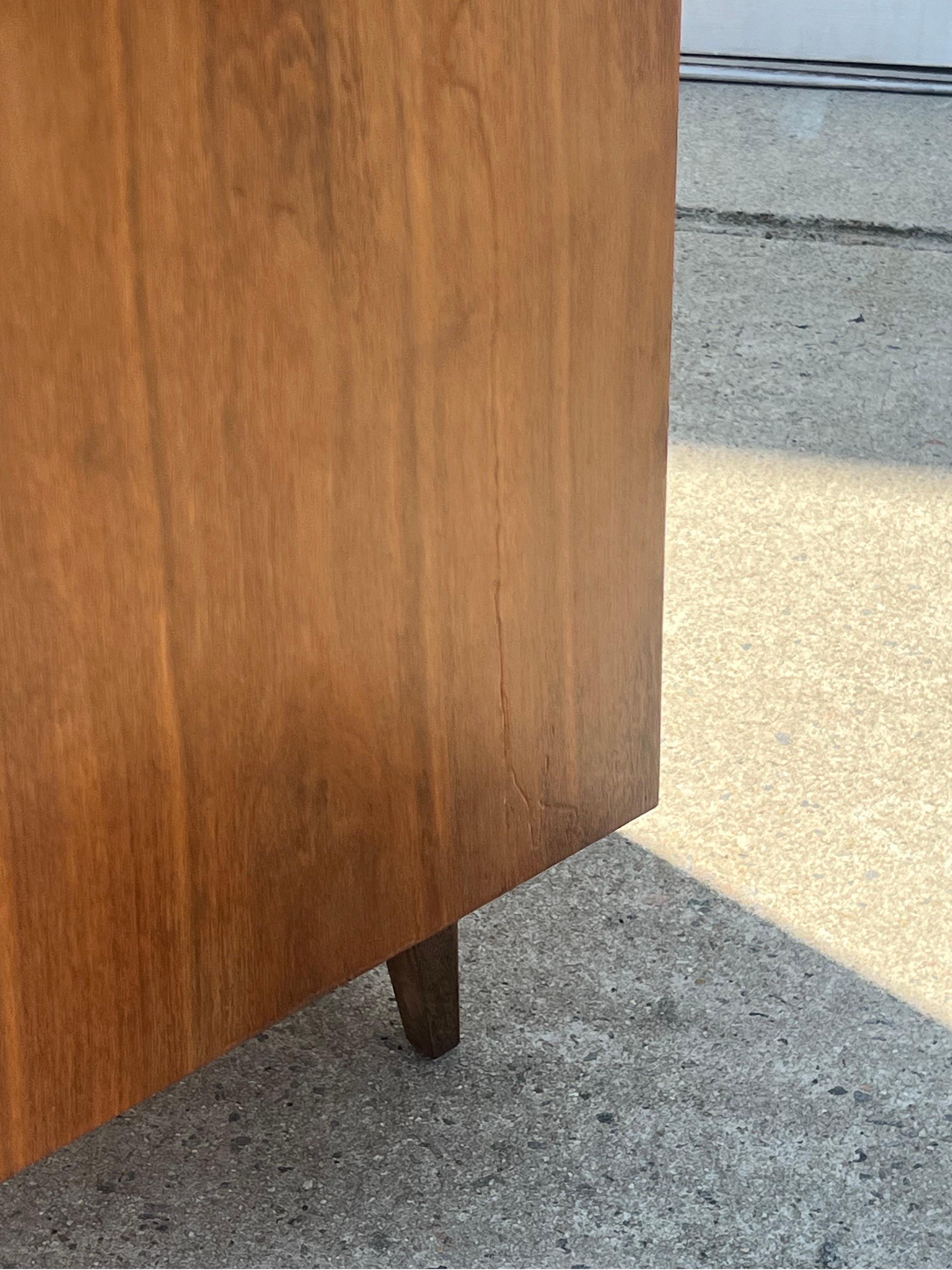 Mid-20th Century Mid-Century Kroehler China Cabinet
