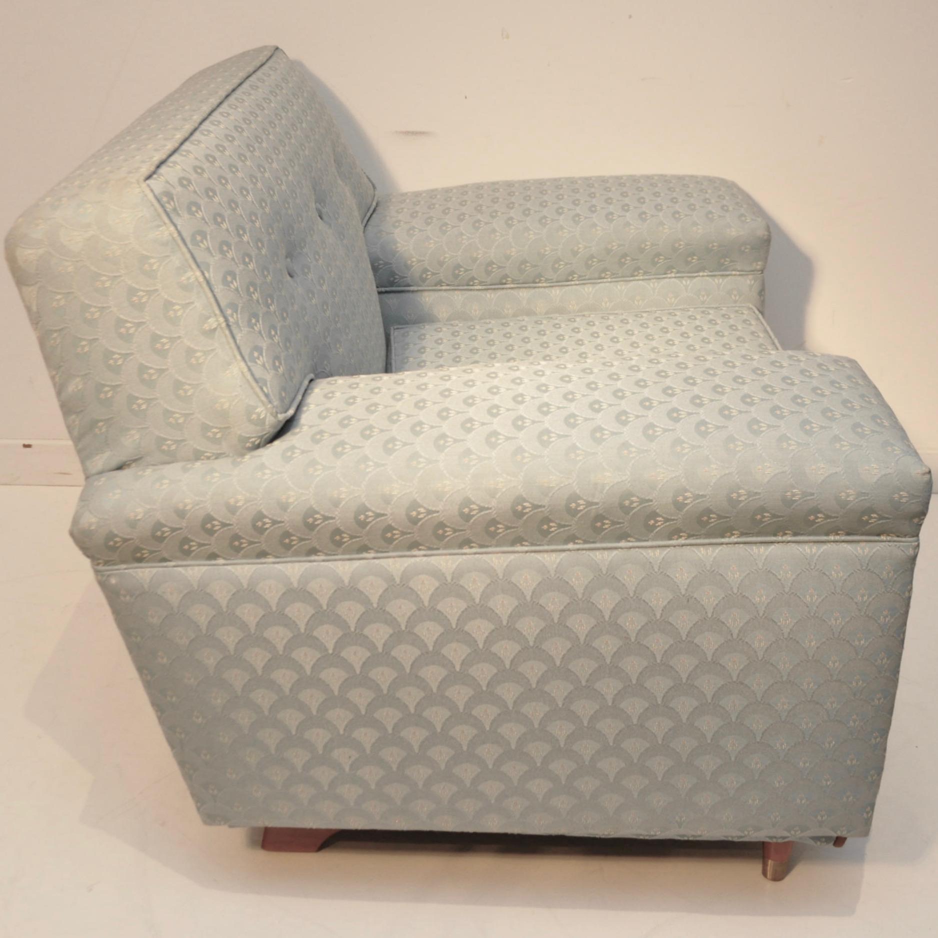 Mid-Century Modern Midcentury Kroehler Lounge Chair