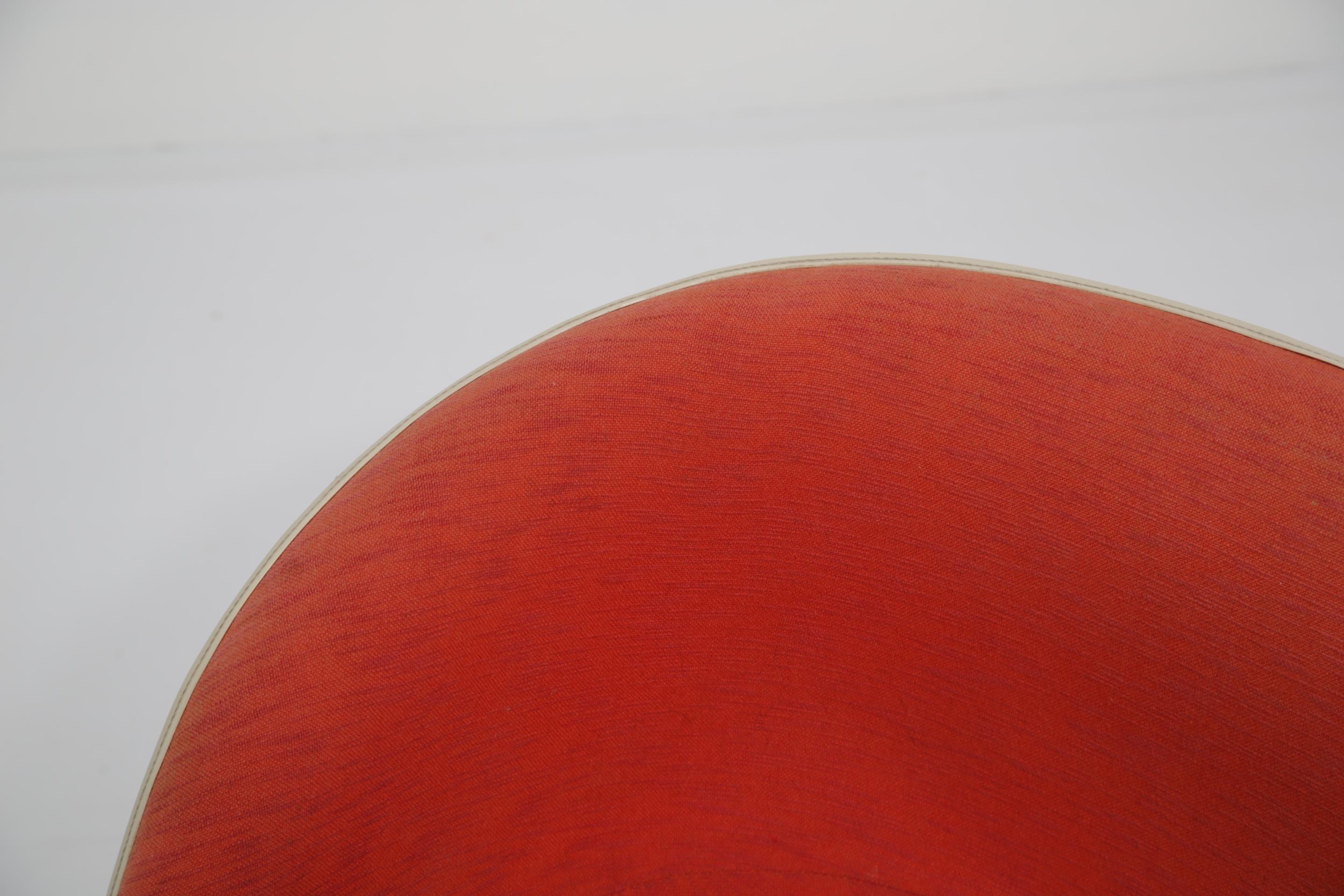 Sillones 'La Fonda' de Charles & Ray Eames para Herman Miller, mediados del siglo XX, años 60 en venta 1
