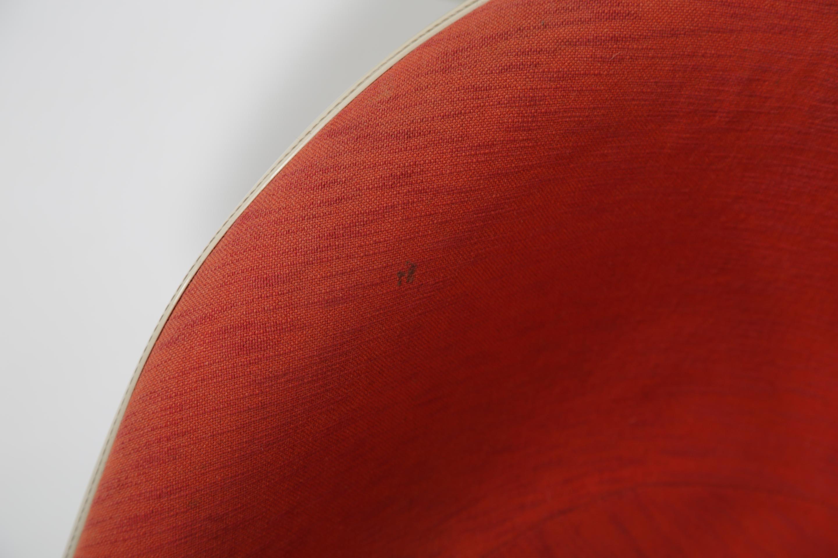 Sillones 'La Fonda' de Charles & Ray Eames para Herman Miller, mediados del siglo XX, años 60 en venta 3