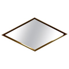 Mid Century LaBarge Gilt Mirror