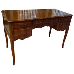 Mid-Century Ladies Desk or Writing Table by Sligh-Lowry 