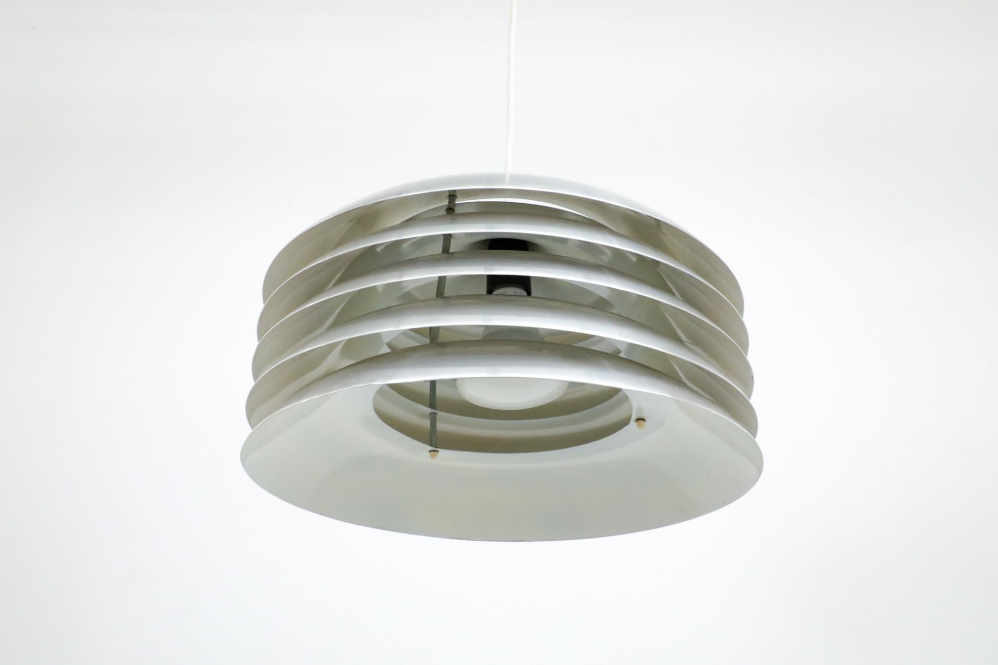Alluminio Lampada a sospensione 
