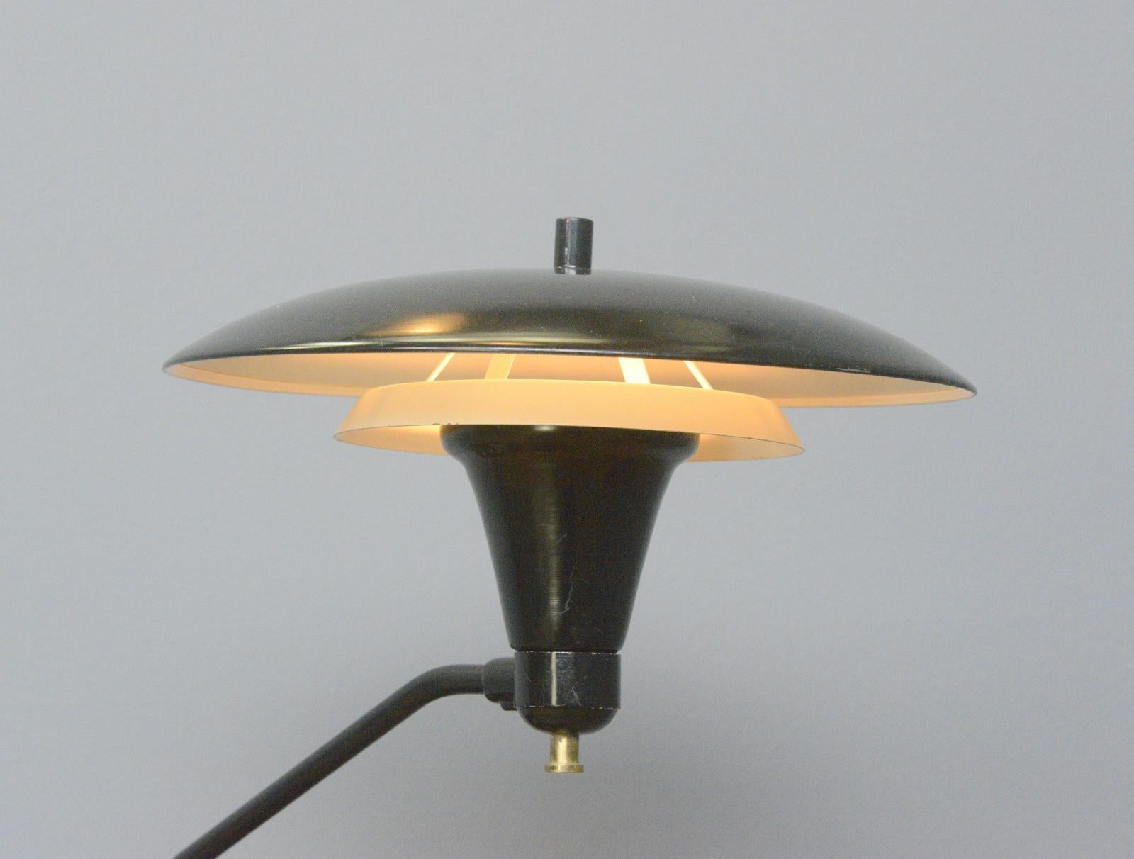 Mid-Century Lamp by Art Specialty Company, circa 1950s 2