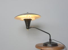 Mid-Century Lamp by Art Specialty Company, circa 1950s