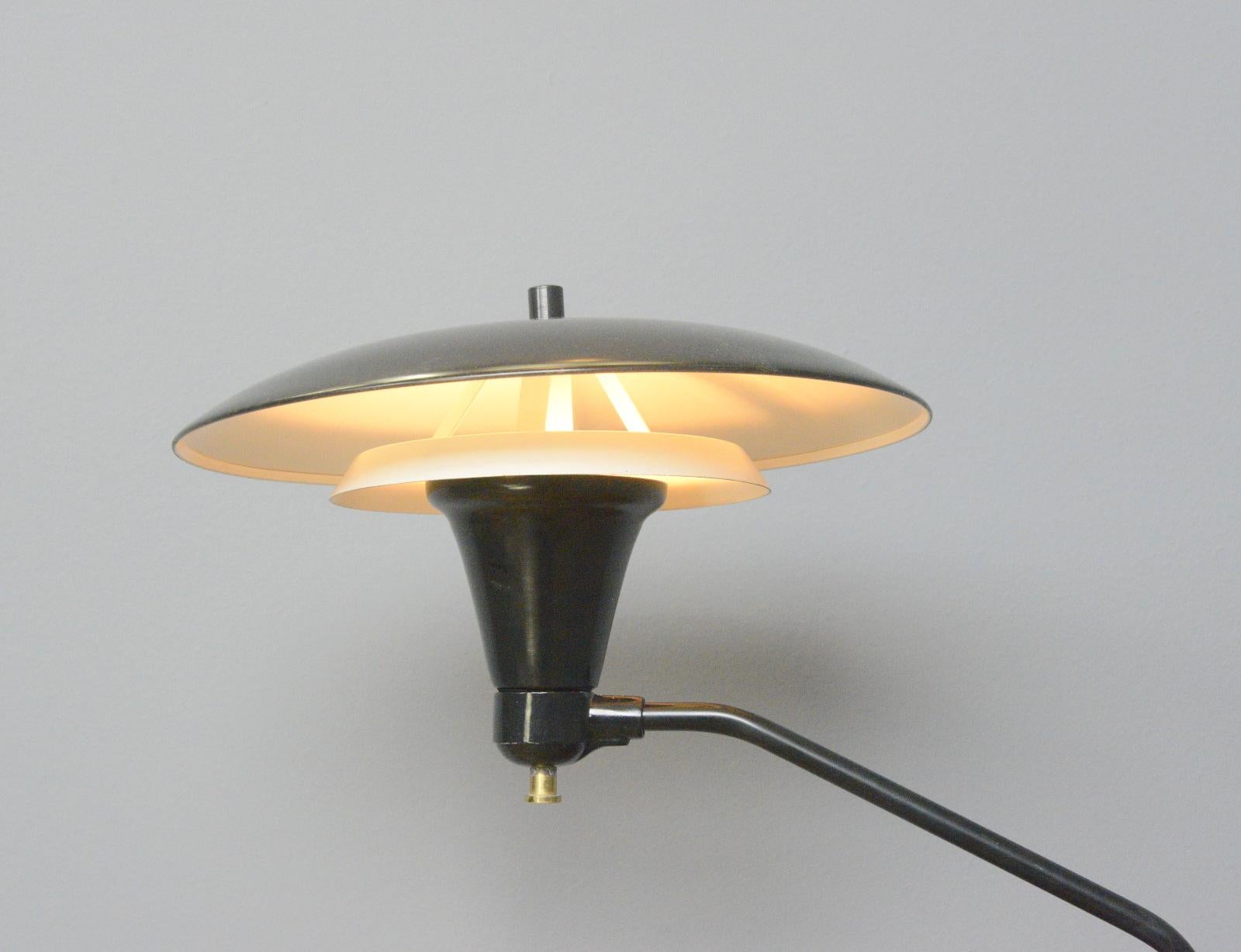 Mid-Century Modern Mid-Century Lamp by Art Specialty Company, circa 1950s