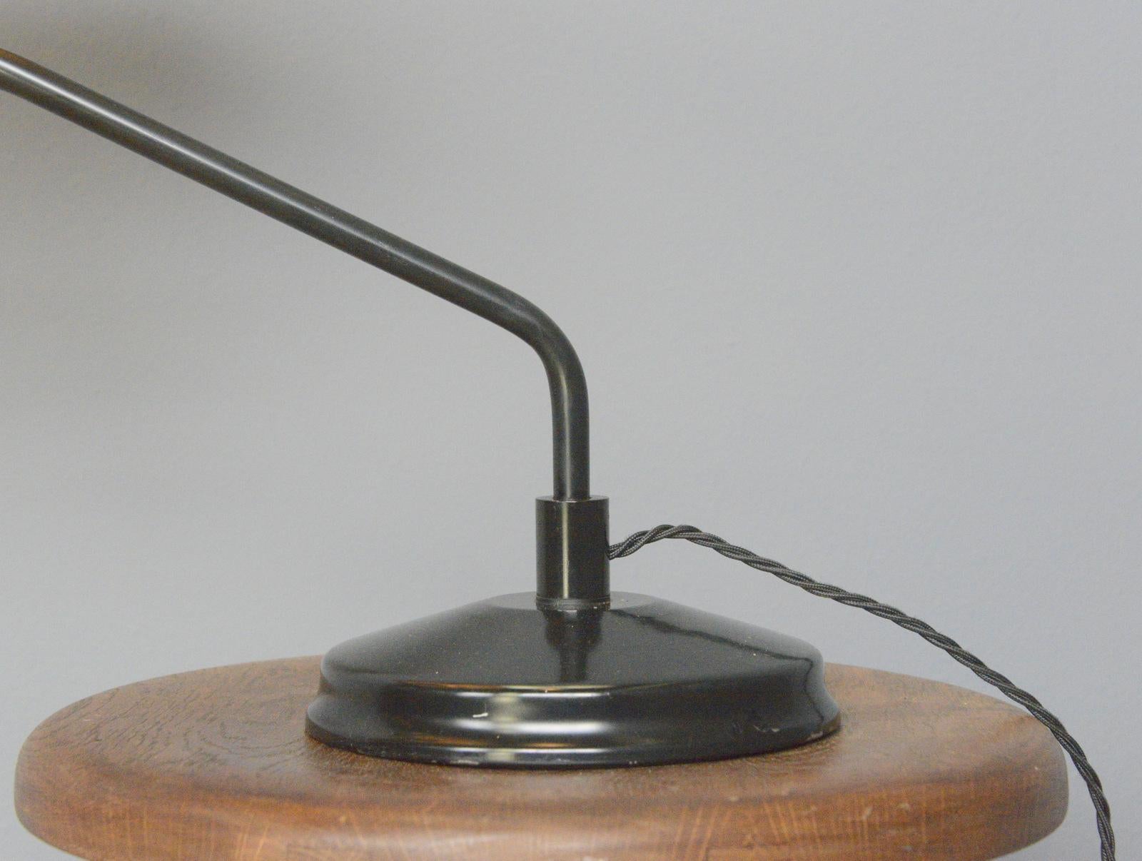 American Mid-Century Lamp by Art Specialty Company, circa 1950s