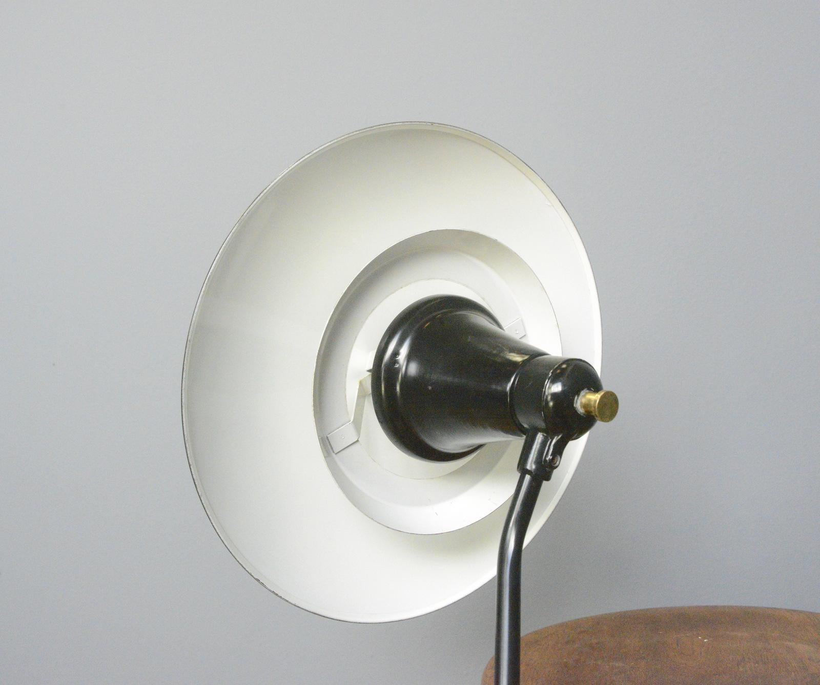 Mid-20th Century Mid-Century Lamp by Art Specialty Company, circa 1950s
