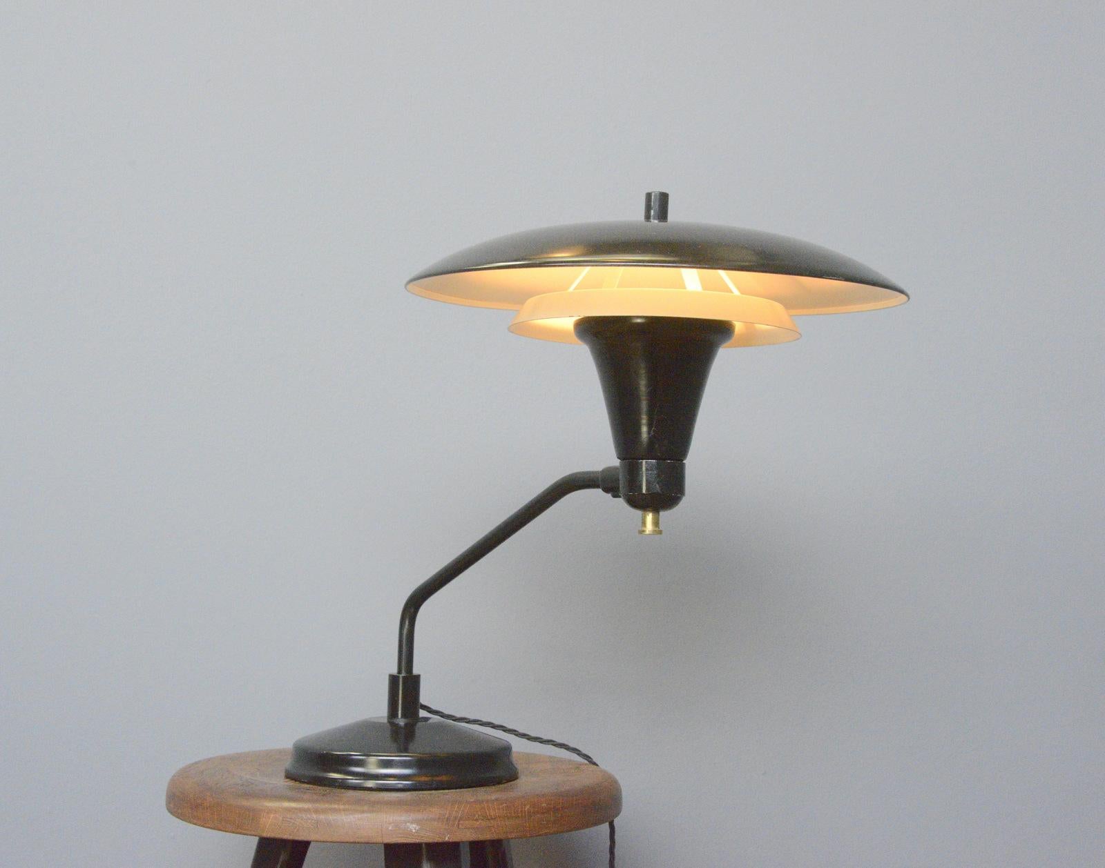 Mid-Century Lamp by Art Specialty Company, circa 1950s 1