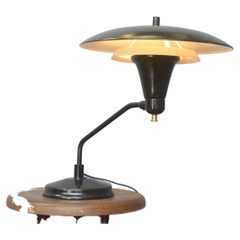 Mid-Century Lamp by Art Specialty Company, circa 1950s