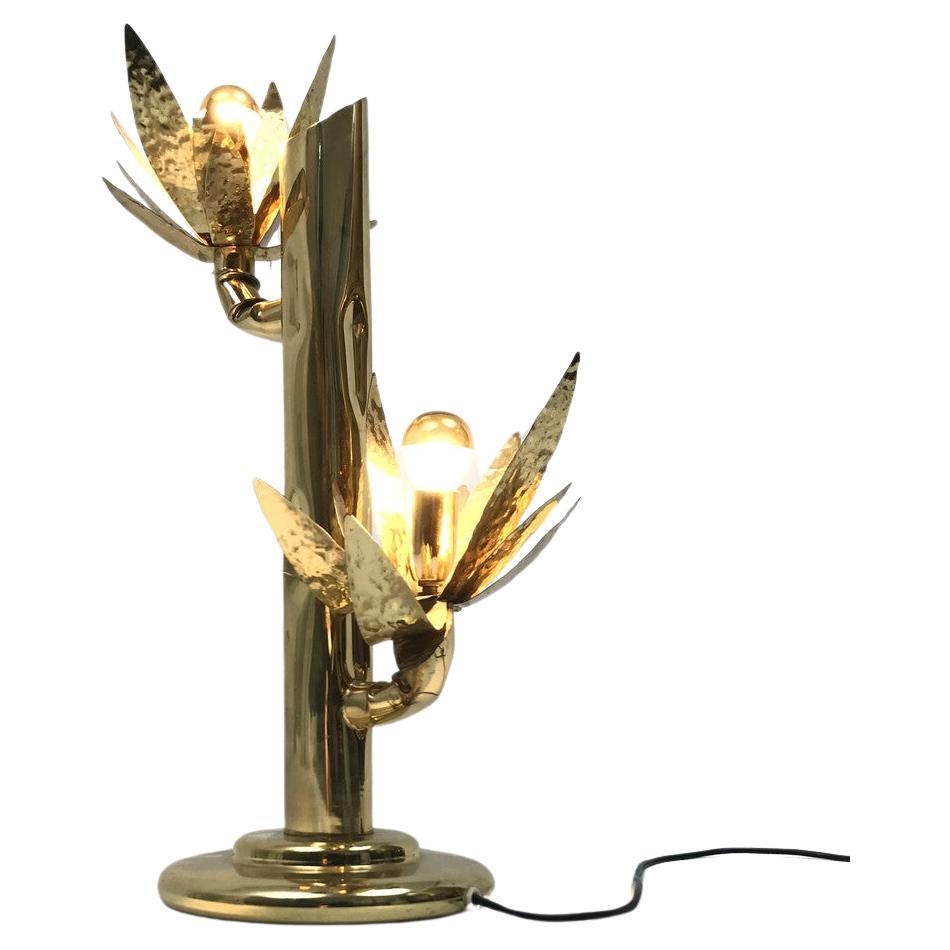 Mid Century Lampe von Bottega Gadda, 1970er Jahre im Angebot