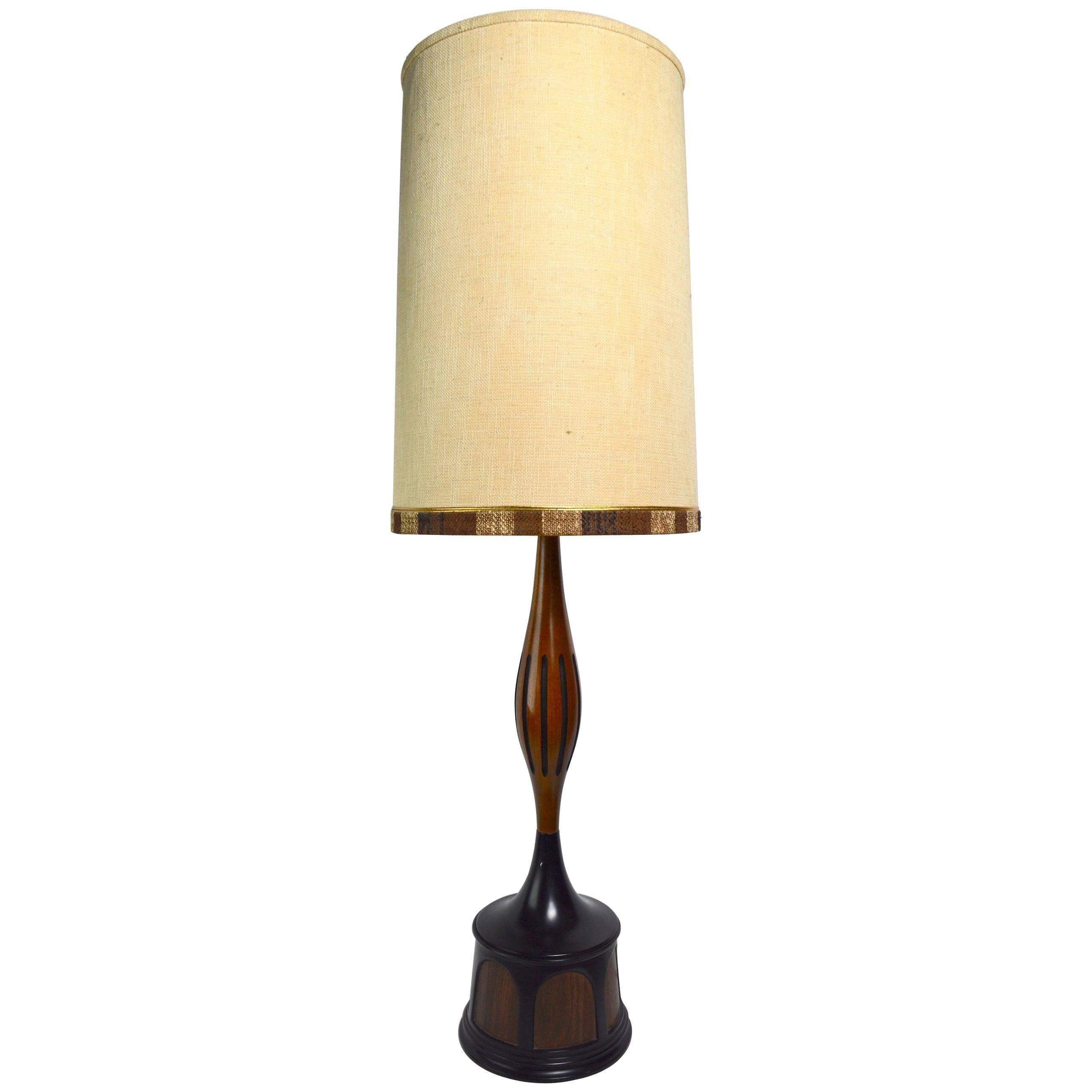 Mid Century Lamp by Laurel