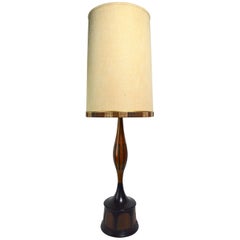 Mid Century Lamp by Laurel