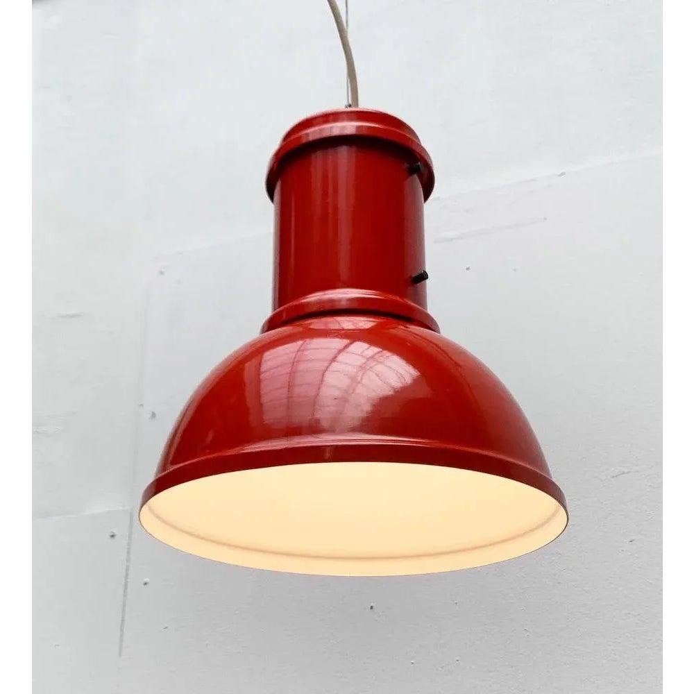 Lámpara colgante de mediados de siglo Lampara de Archivio Storico para Foscarini, años 60 Metal en venta