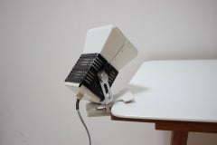 Mid-Century-Lampen mit Clip von Lidokov, 1970er Jahre