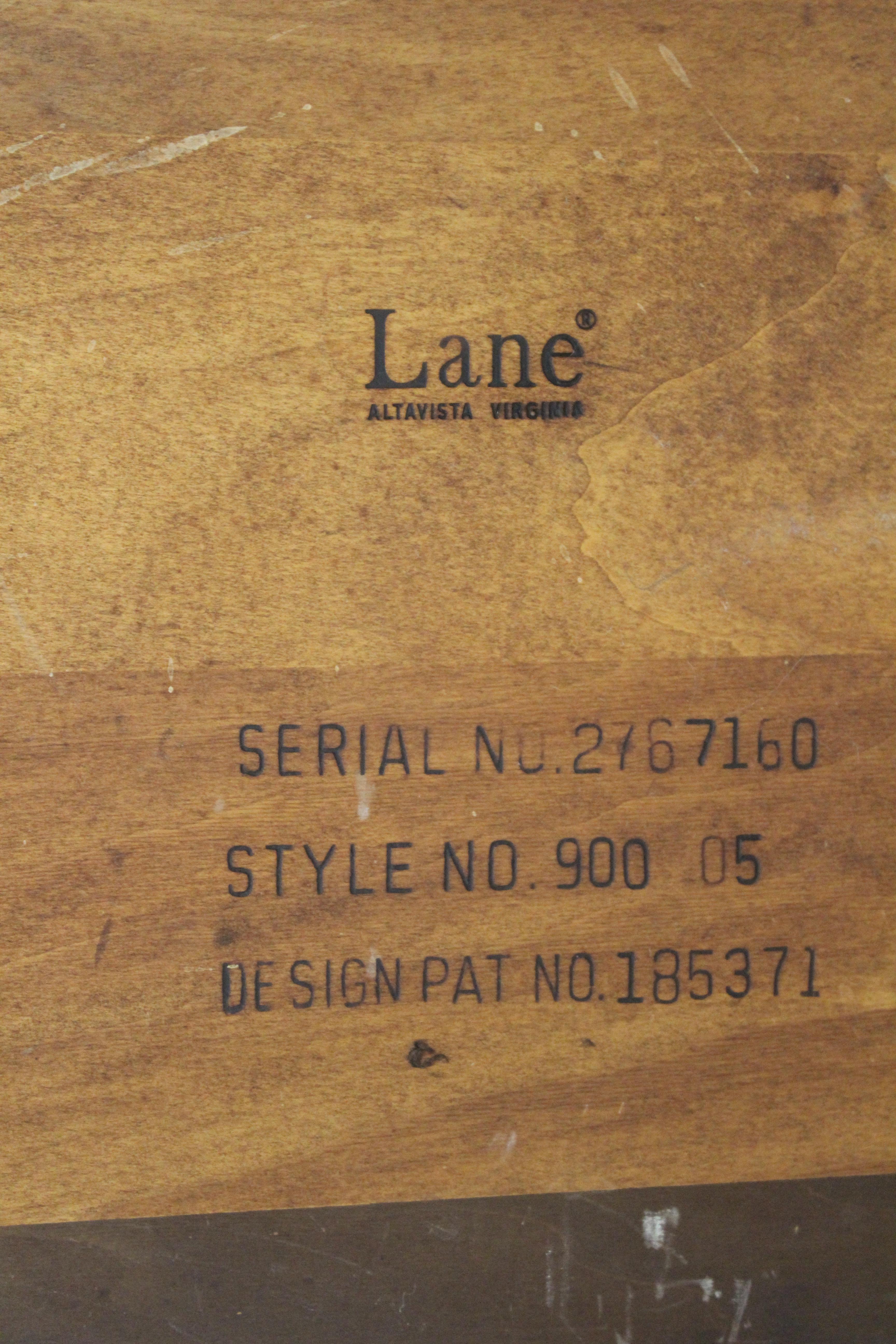 Mid-Century Lane 