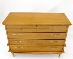 Midcentury Lane Cedar Hope Chest One Drawer Dresser